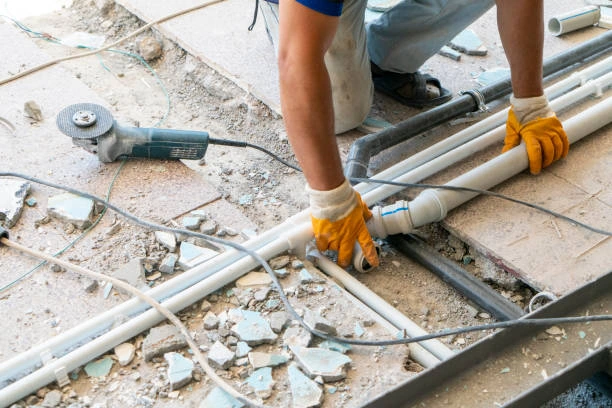 New Construction Plumbing Services in Milton FL - Plumbing Repairs Doctor