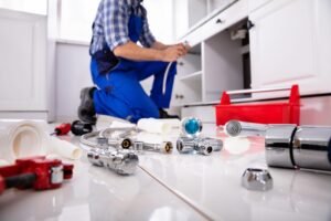 Residential Plumbing in Milton