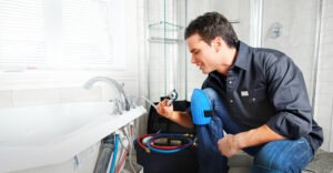 Residential Plumbing Services in Milton FL