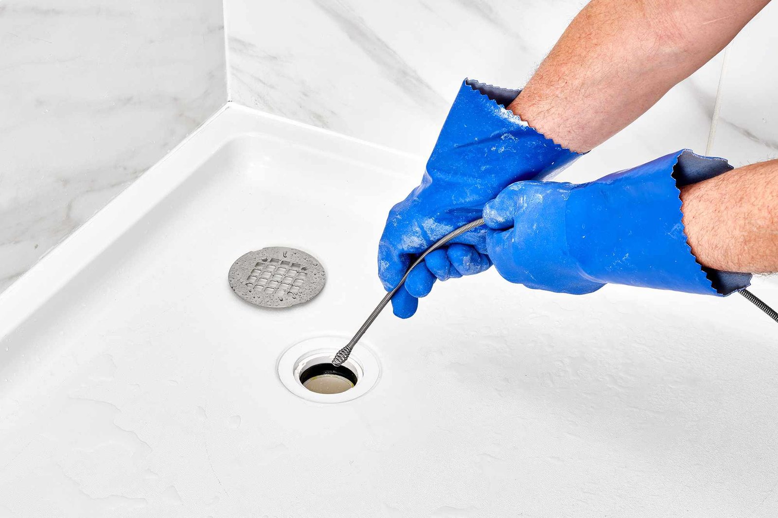 Unclogs drains Repair Service in Milton Fl