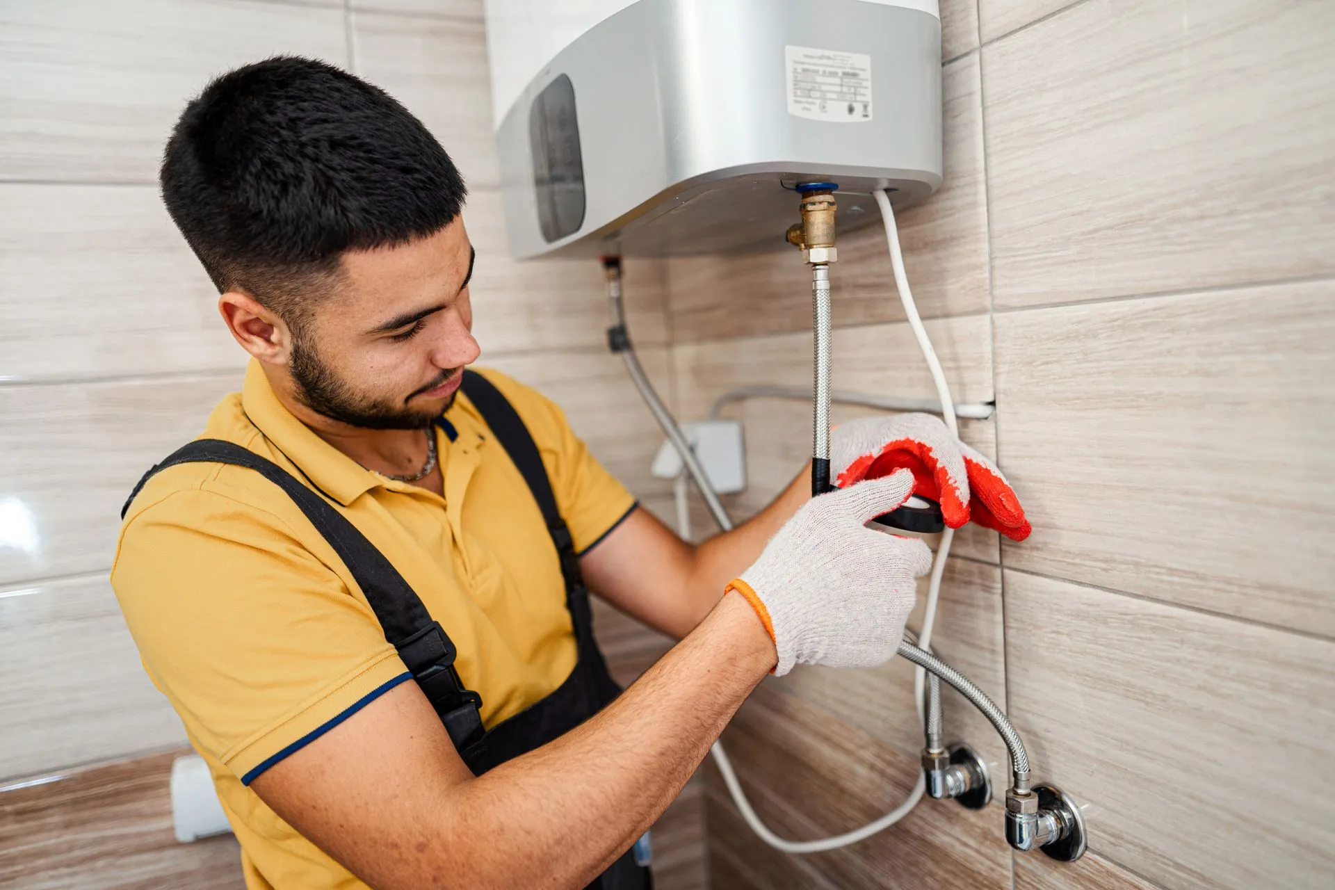 Water Heater Repair in Milton FL